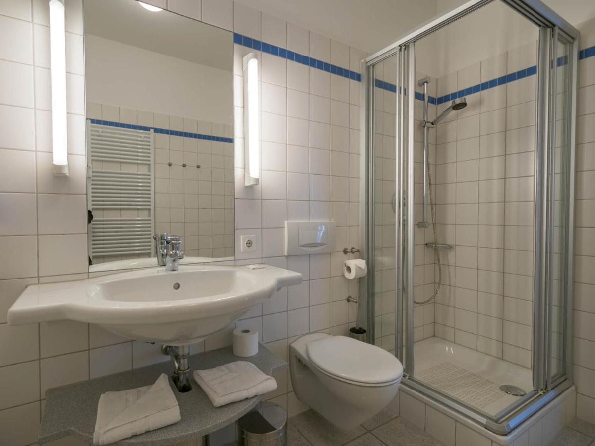Kaiservillen Heringsdorf - 1-Raum-Ferienwohnung Mit Balkon Dr3 Екстериор снимка