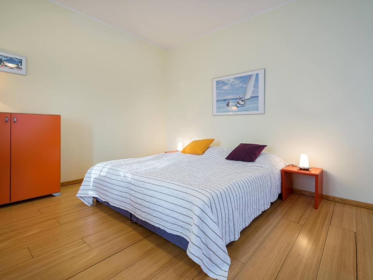 Kaiservillen Heringsdorf - 1-Raum-Ferienwohnung Mit Balkon Dr3 Екстериор снимка